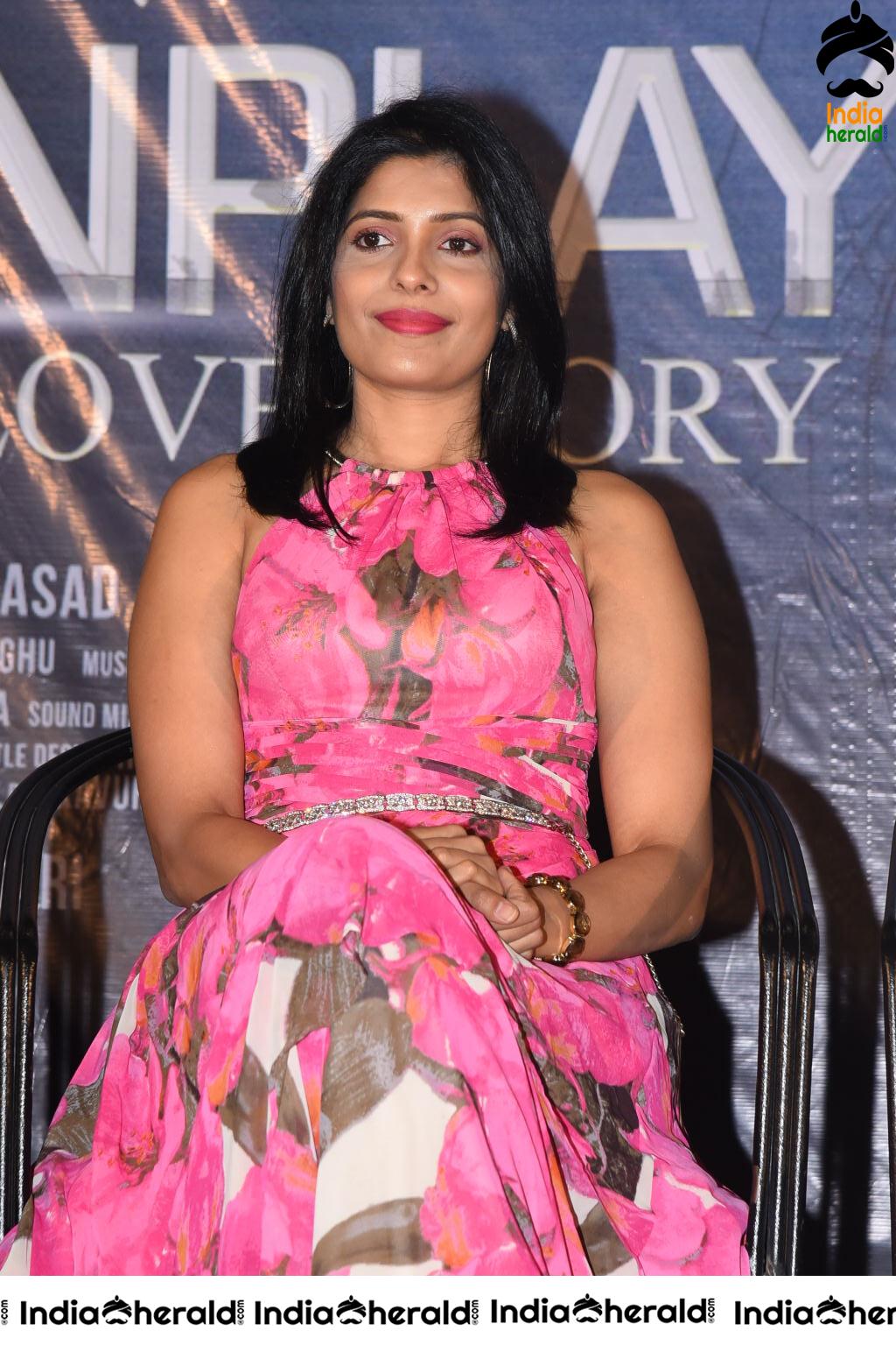 SCREENPLAY Movie Press Meet Stills Set 3