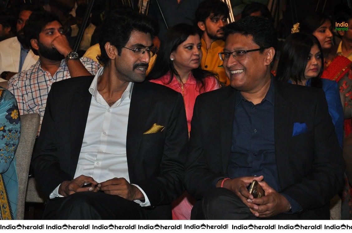 SIIMA Curtain Raiser Event Photos Set 2