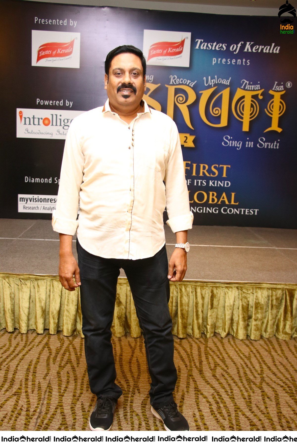 Sruti Season 2 Inauguration Event Stills