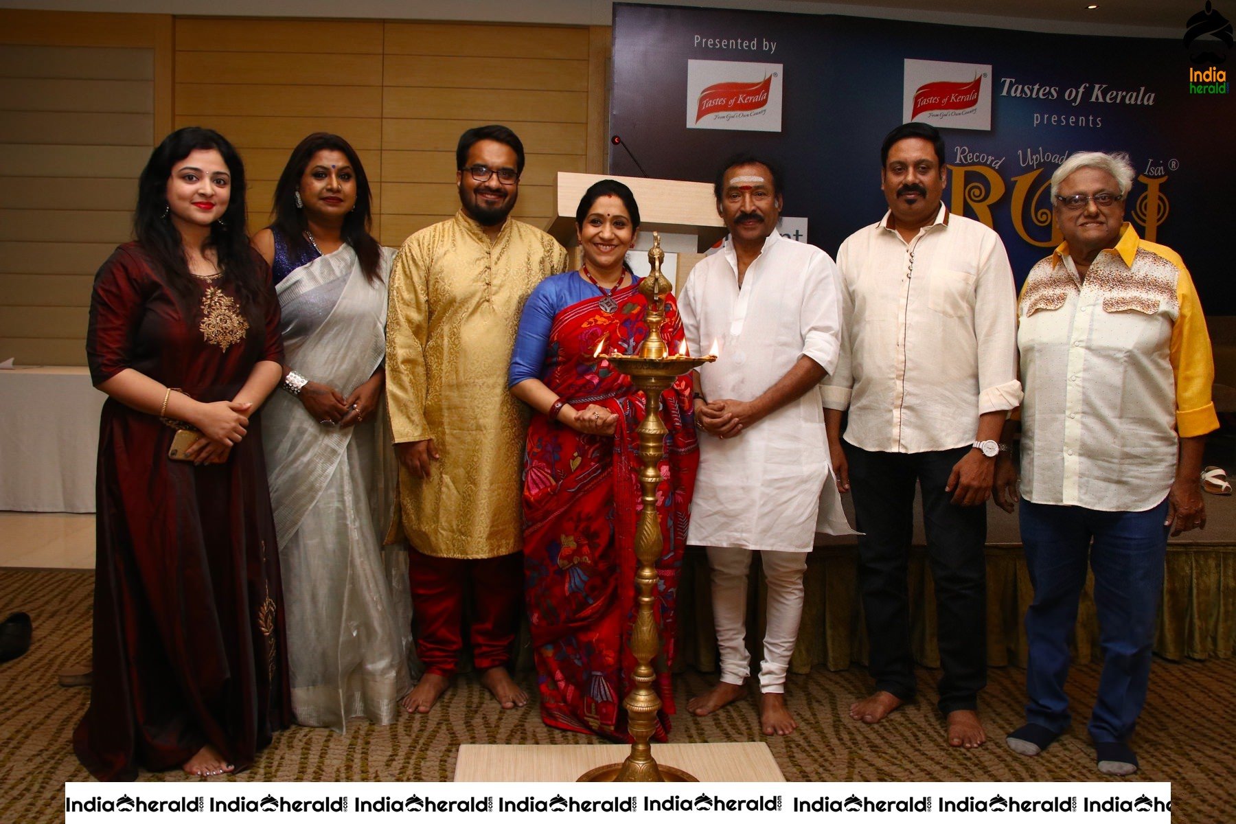 Sruti Season 2 Inauguration Event Stills