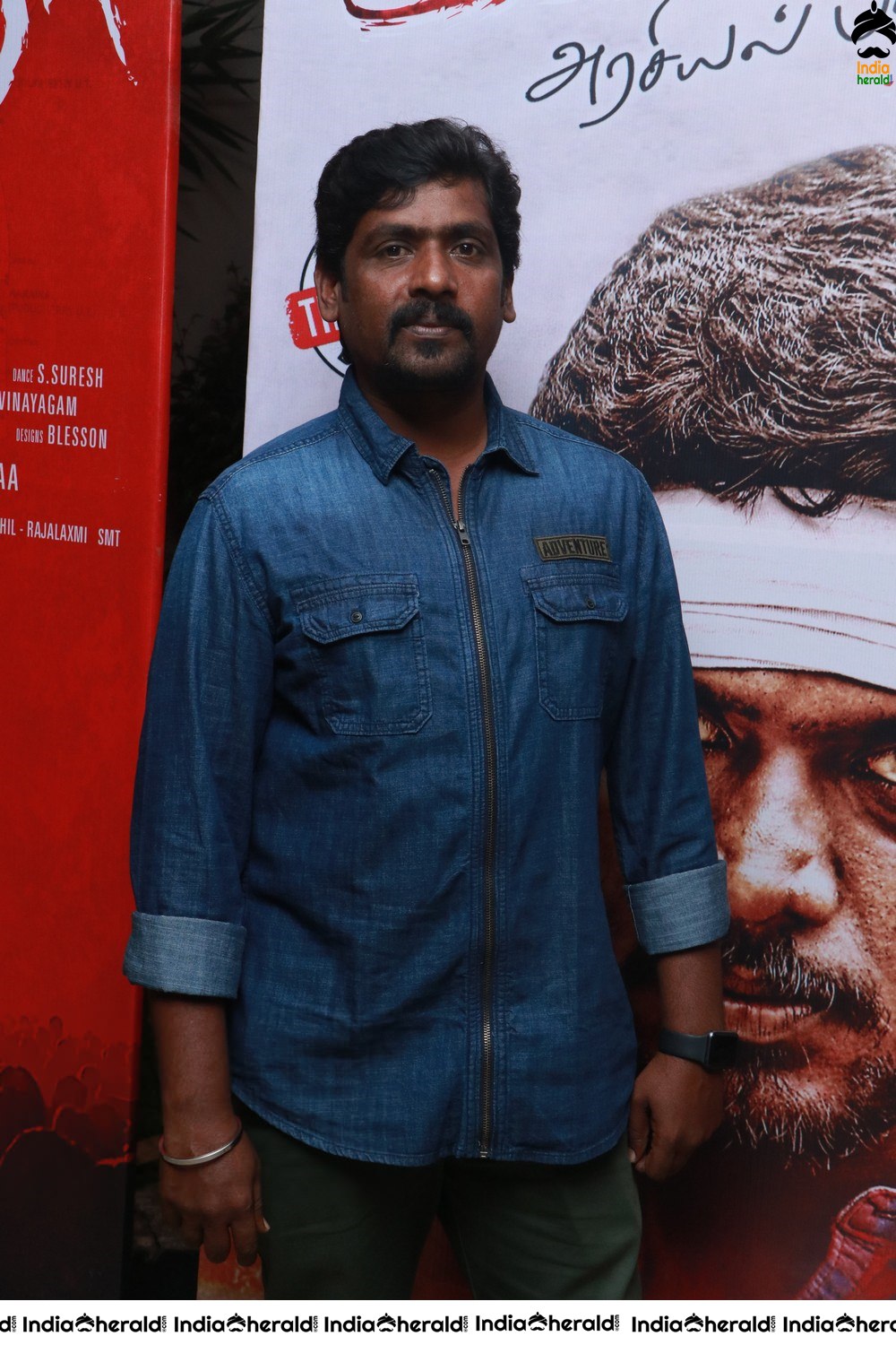 Tamil Movie Galtaa Audio Launch Stills Set 1