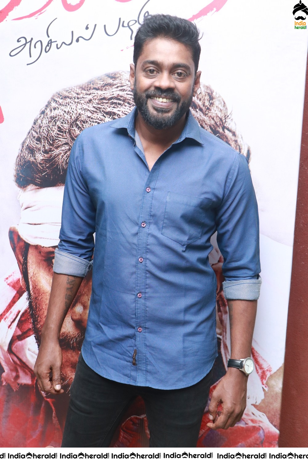 Tamil Movie Galtaa Audio Launch Stills Set 1