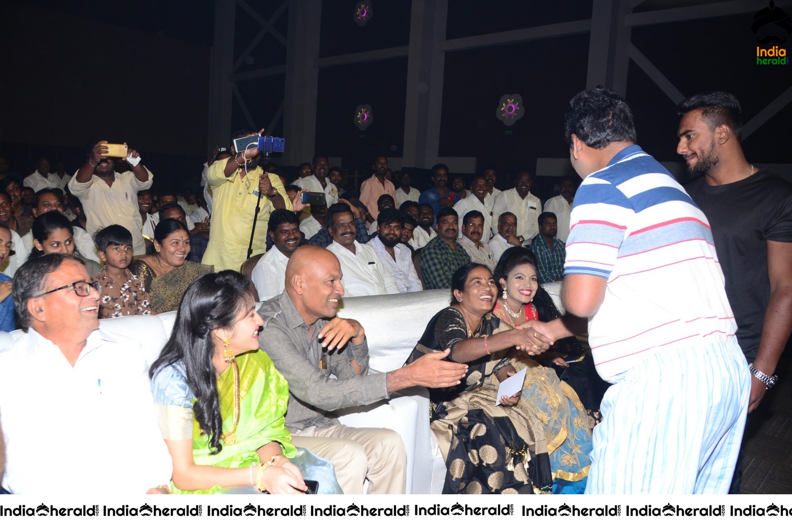 Tupaki Ramudu Pre Release Event Stills Set 1