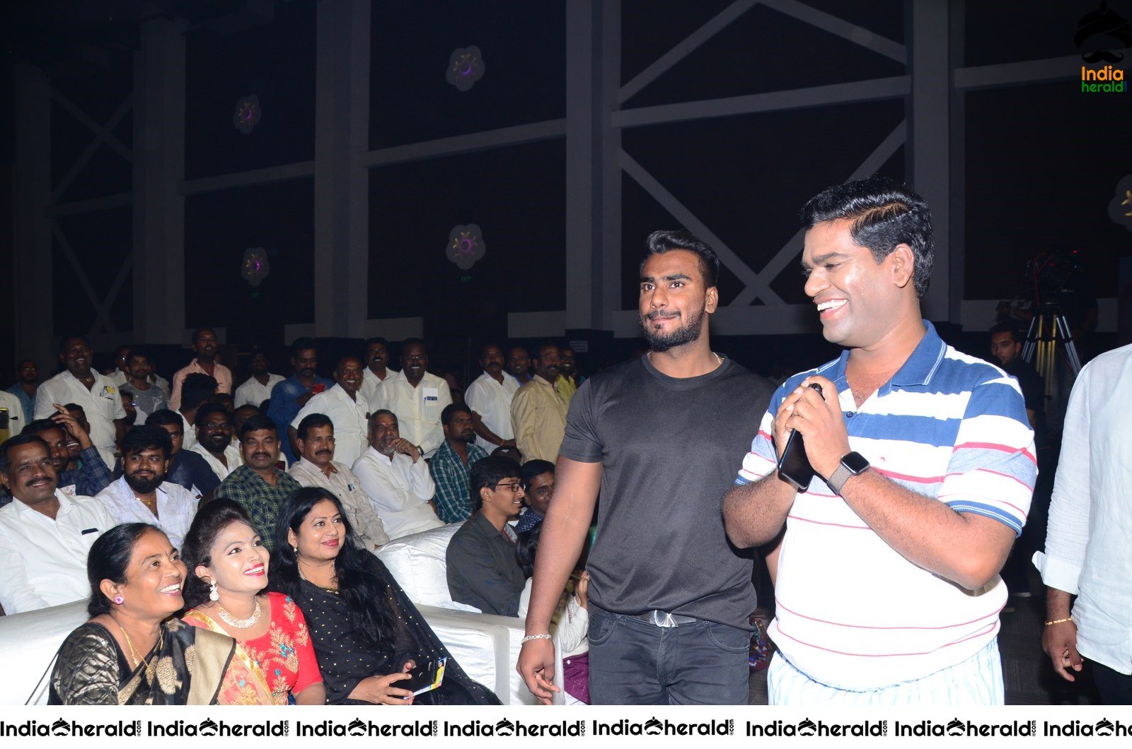 Tupaki Ramudu Pre Release Event Stills Set 1