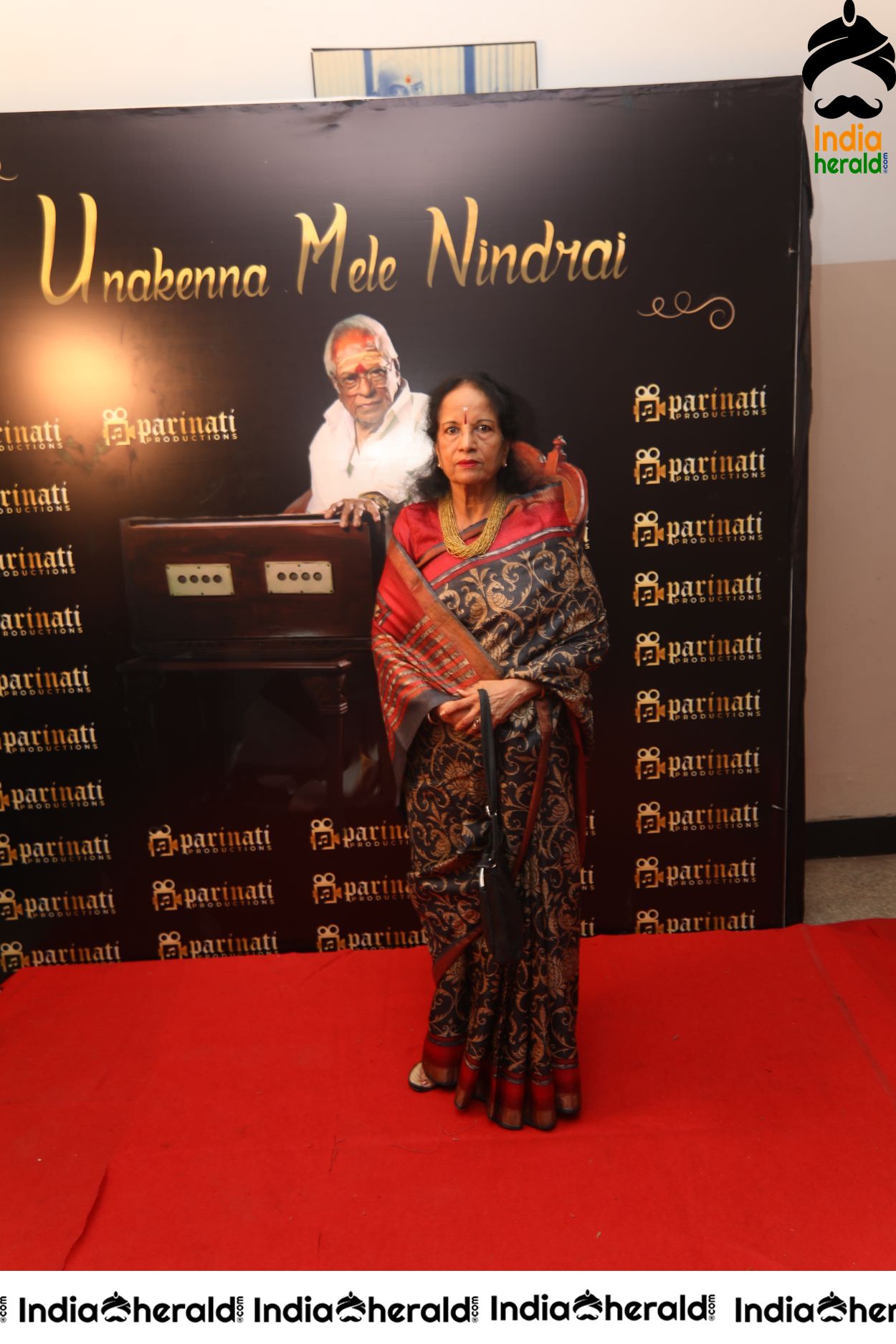 Unakenna Mele Nindrai Musical Event Stills Set 1