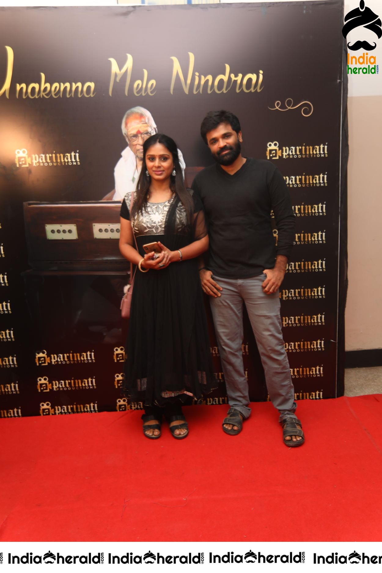 Unakenna Mele Nindrai Musical Event Stills Set 1