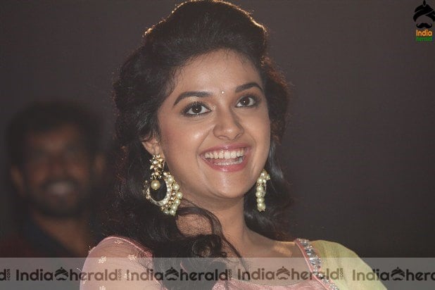 Unseen Photos from Remo Launch Event featuring SK and Keerthy Suresh Set 4