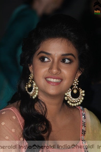 Unseen Photos from Remo Launch Event featuring SK and Keerthy Suresh Set 5