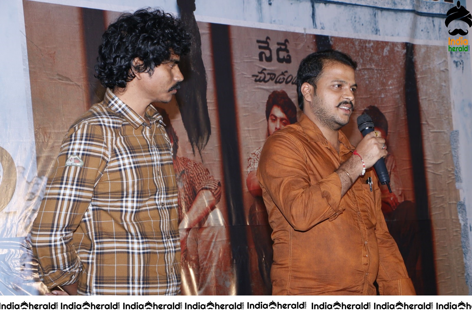 Uthara Movie Pre Release Event Set 1