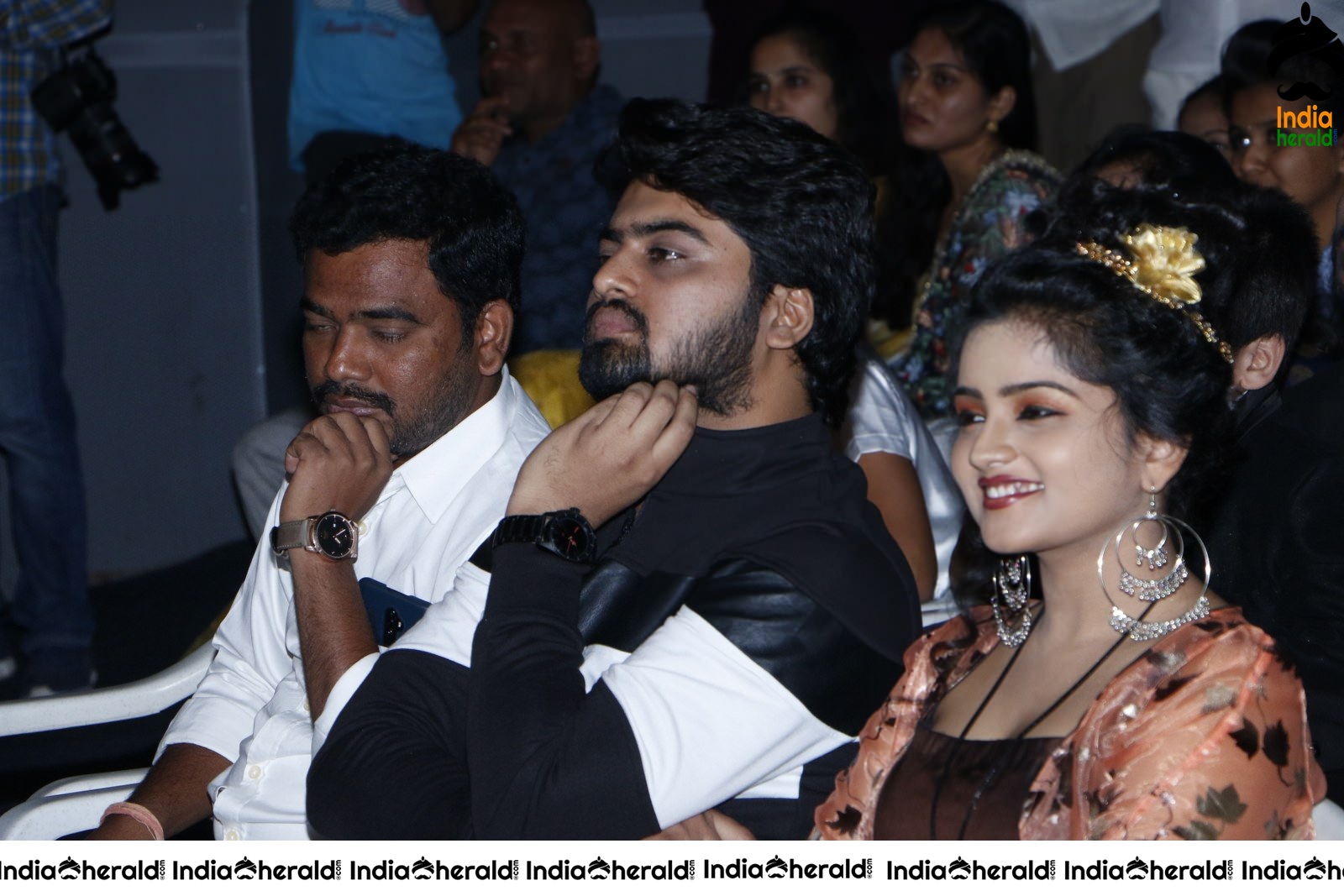 Uthara Movie Pre Release Event Set 1