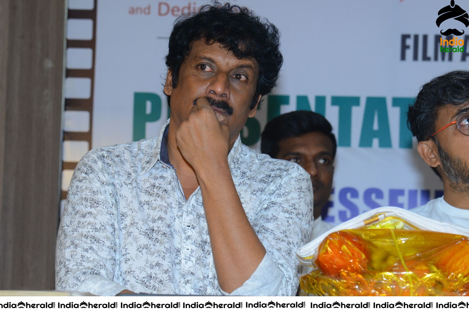 Uttj Mayukha Film Acting School Press meet Set 2