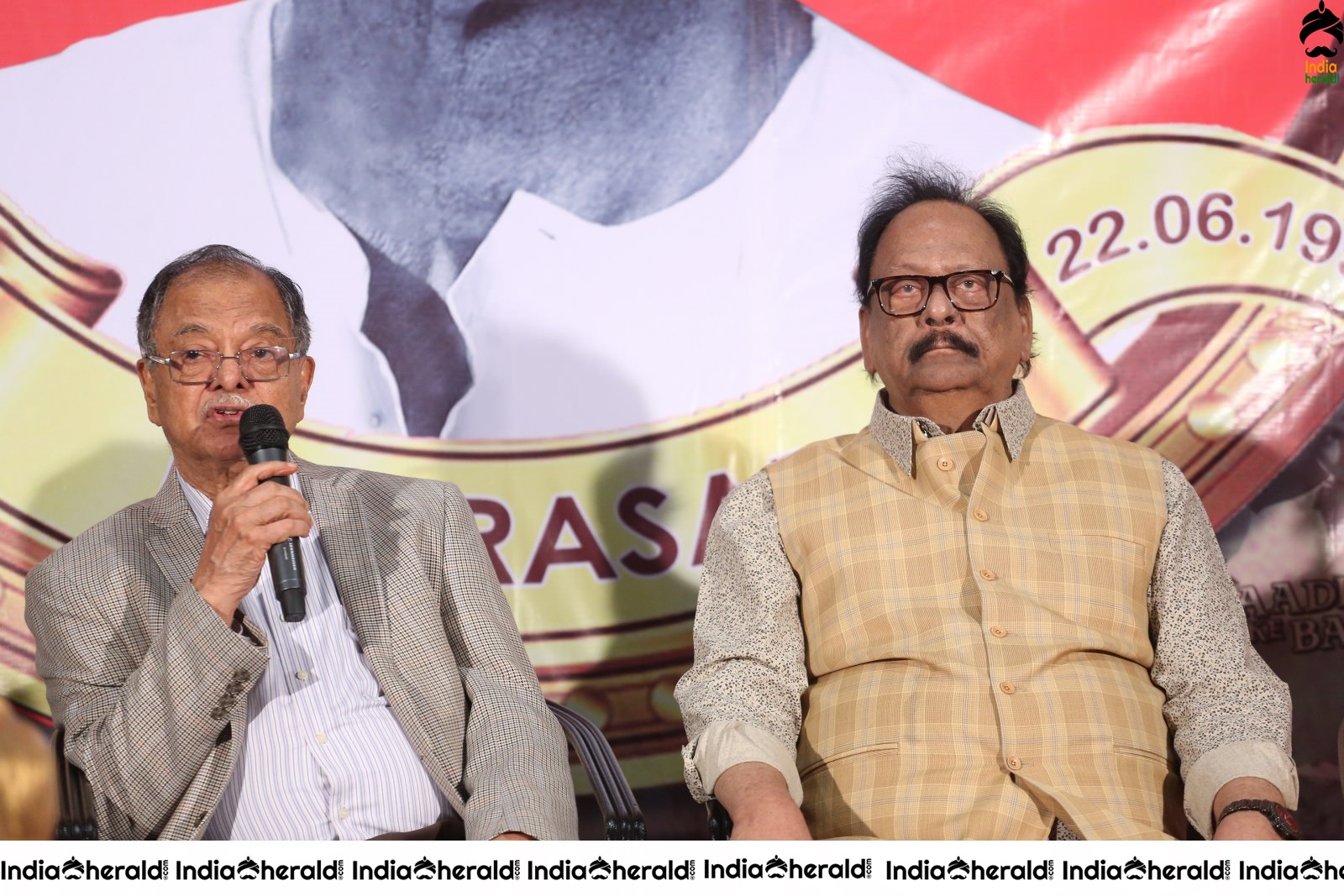 Veteran Producer LV Prasad 112th Birth Anniversary Event Set 2