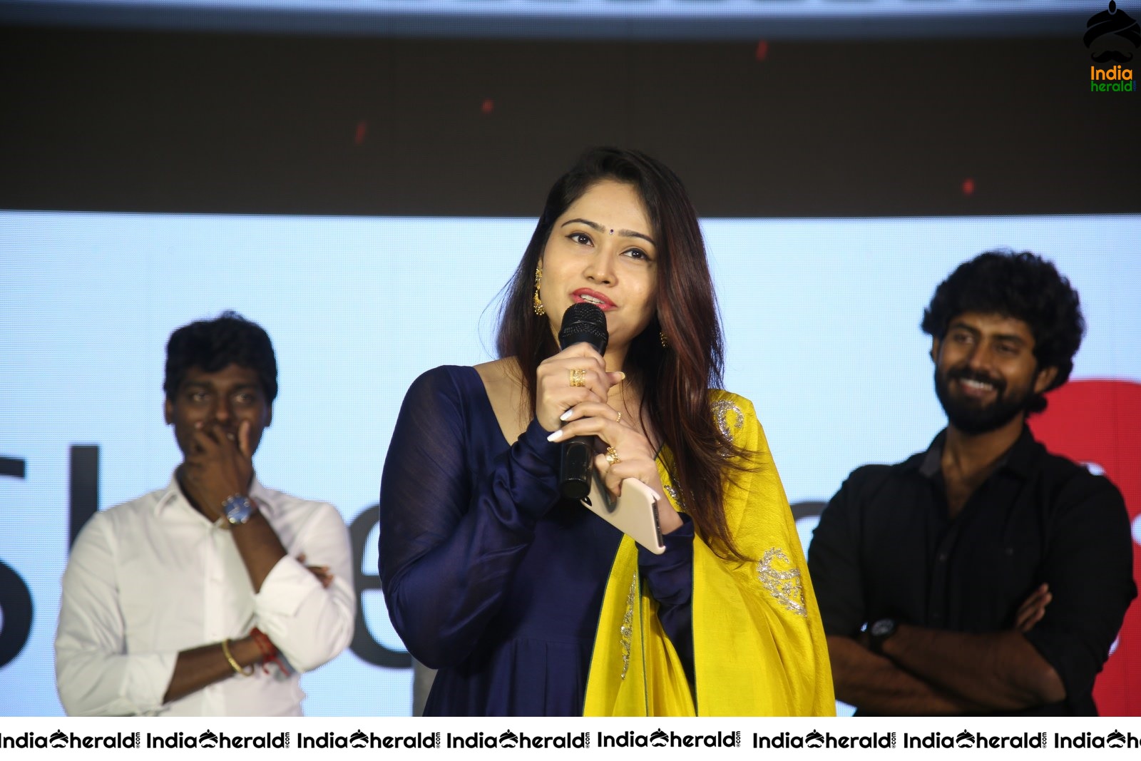 Whistle Movie Pre Release Event Stills Set 2