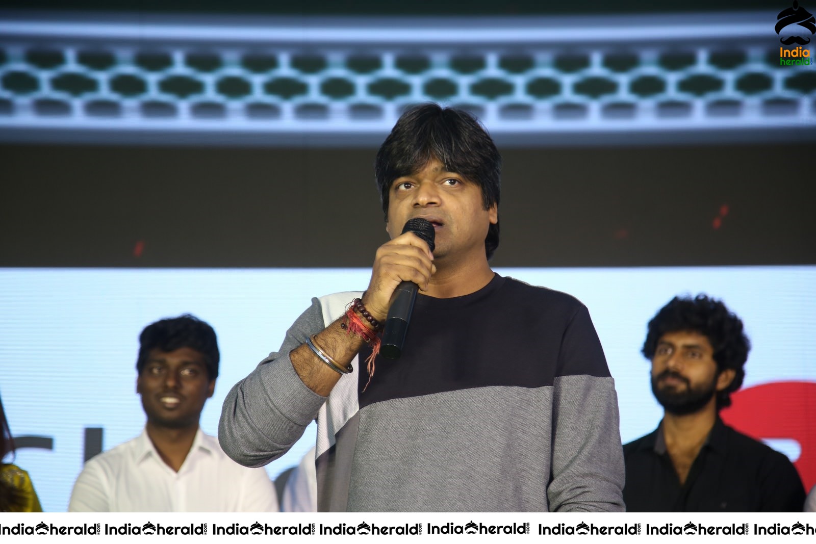 Whistle Movie Pre Release Event Stills Set 2