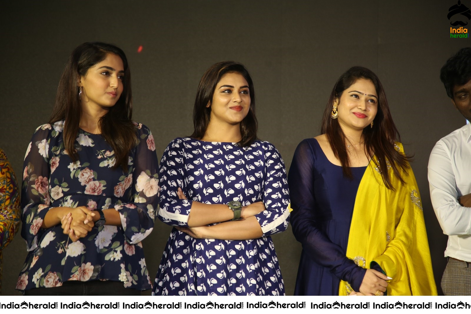 Whistle Movie Pre Release Event Stills Set 2