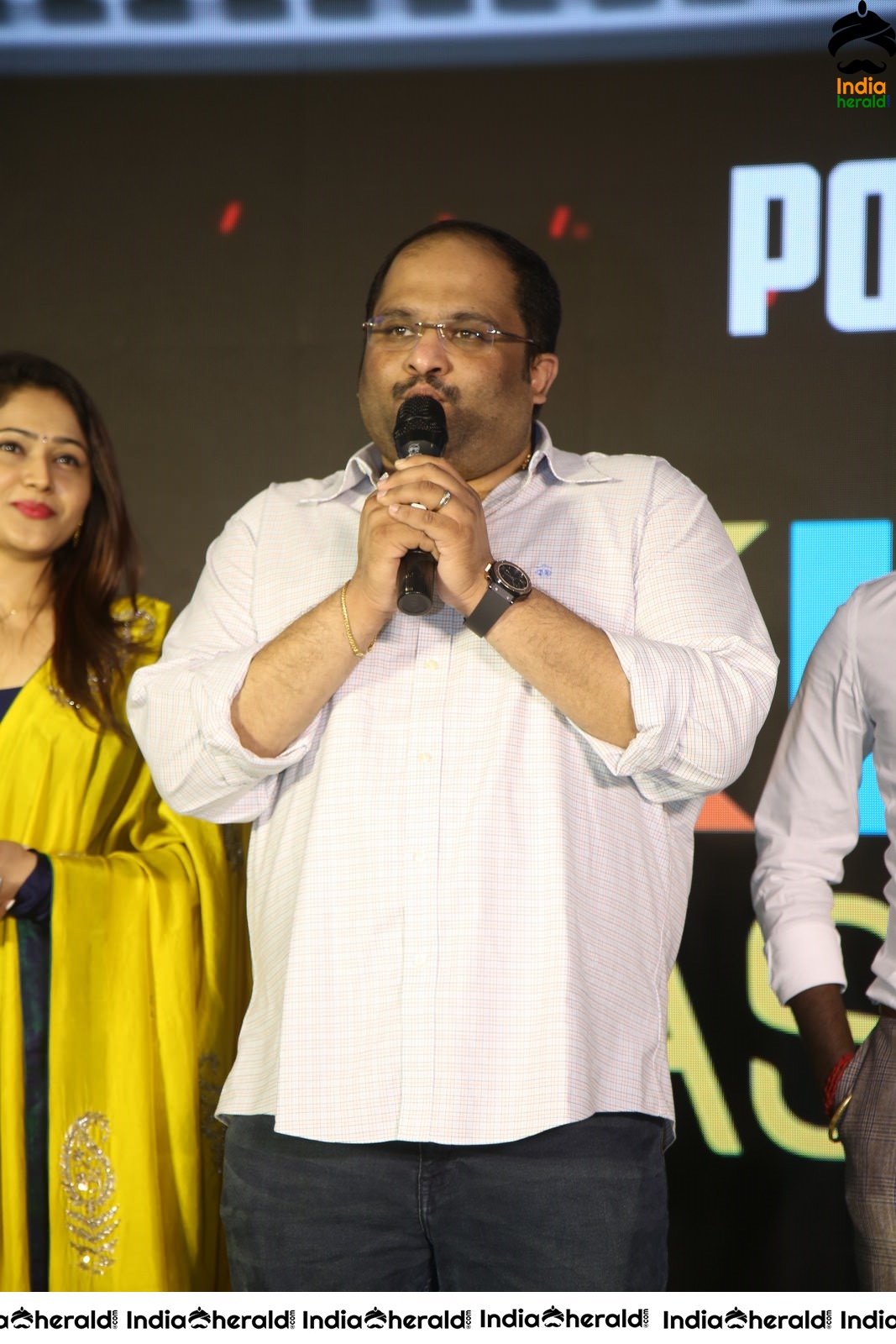 Whistle Movie Pre Release Event Stills Set 2