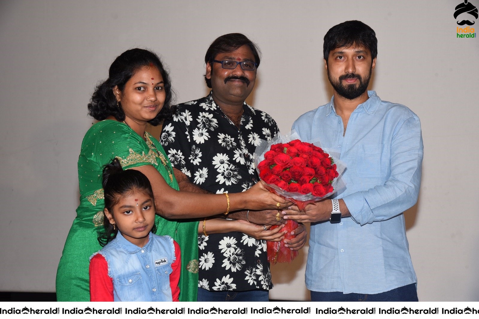 Yerracheera Movie Song Launch Stills Set 1