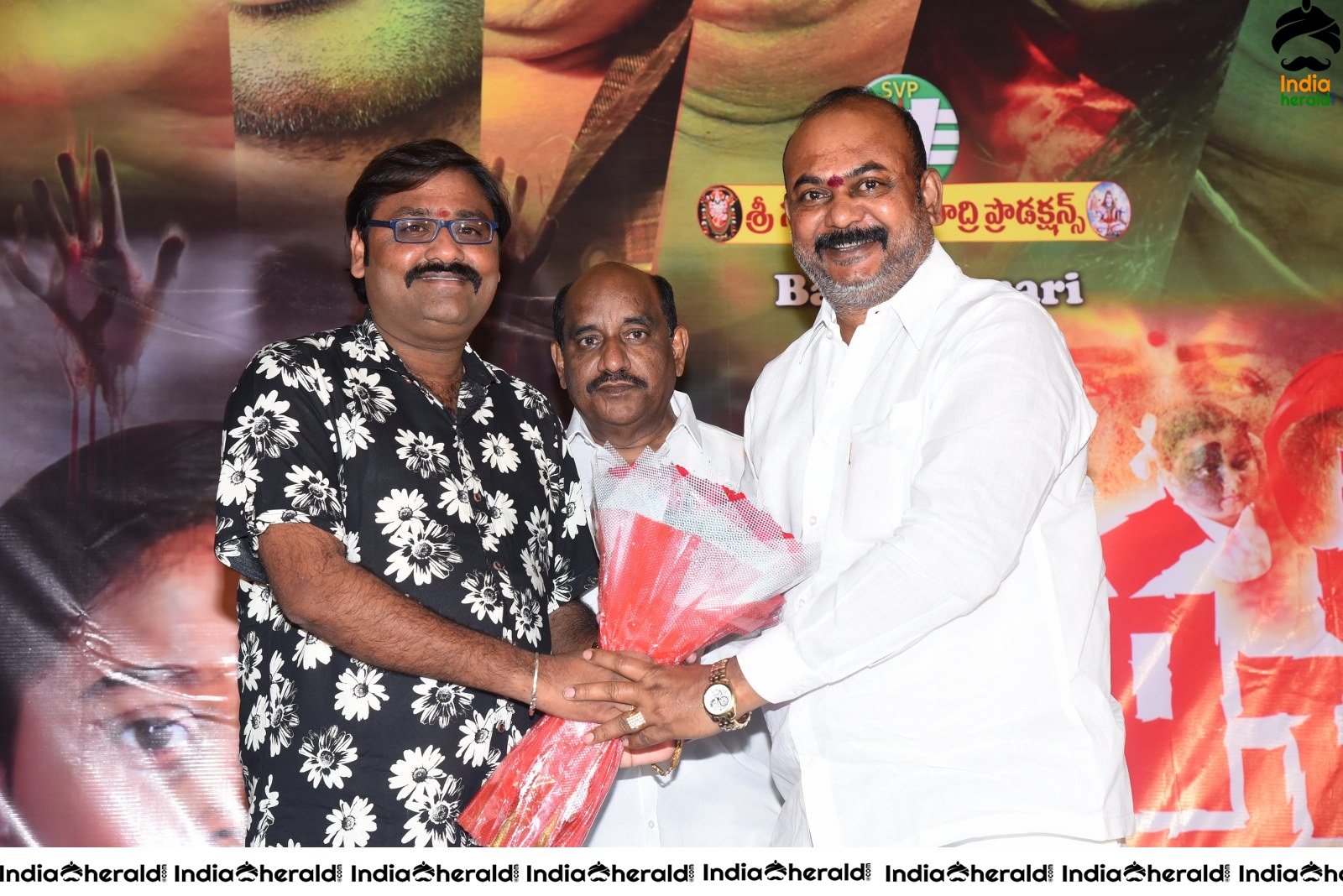 Yerracheera Movie Song Launch Stills Set 1