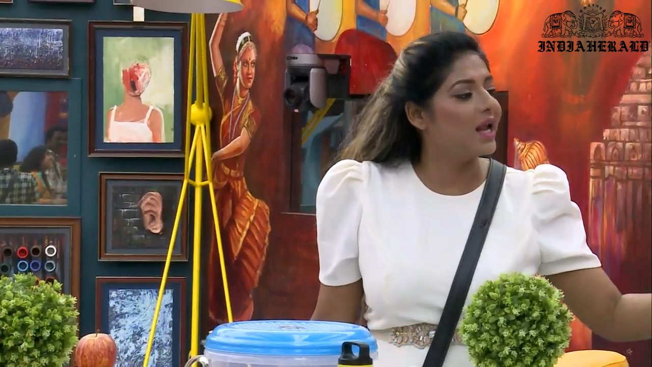 Bigg Boss Season 3 Tamil Day 3 Stills Set 2