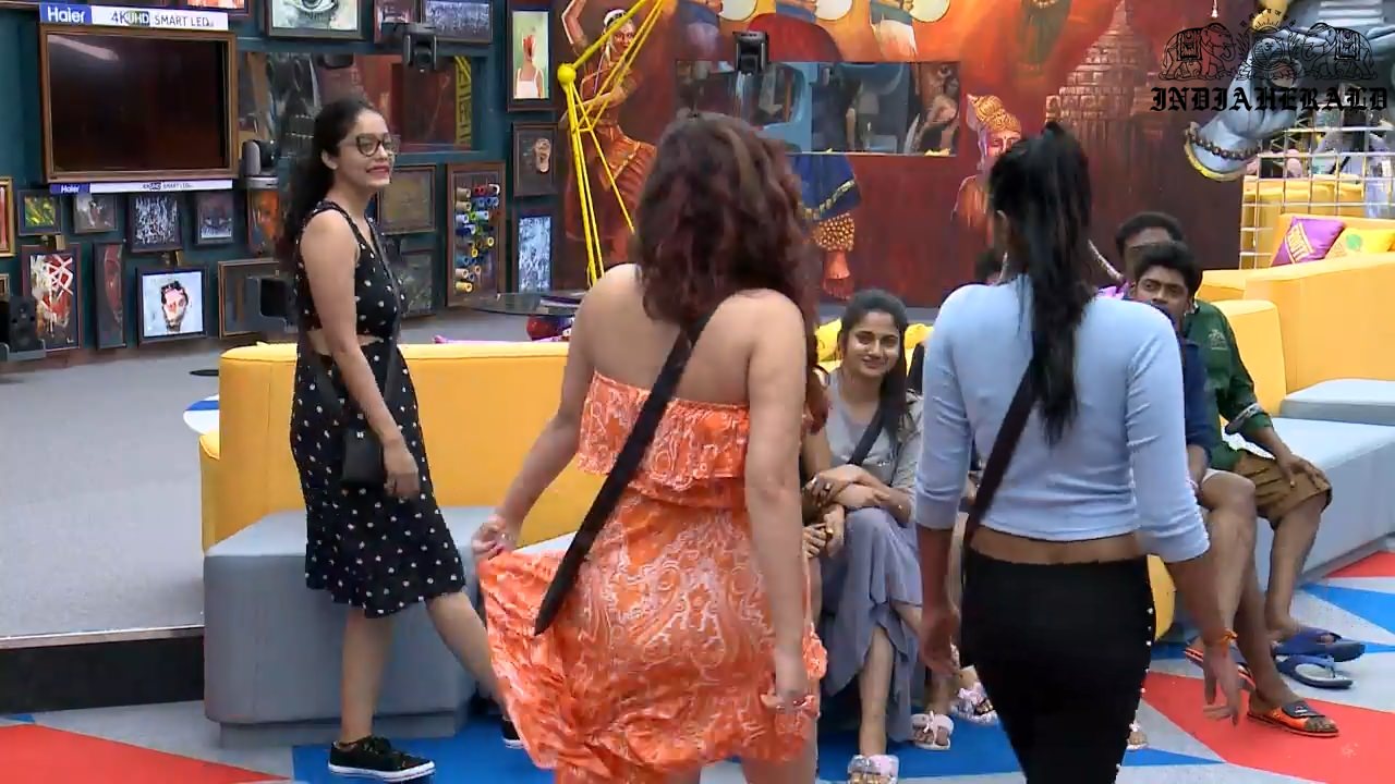 Bigg Boss Season 3 Tamil Day 4 Stills Set 1