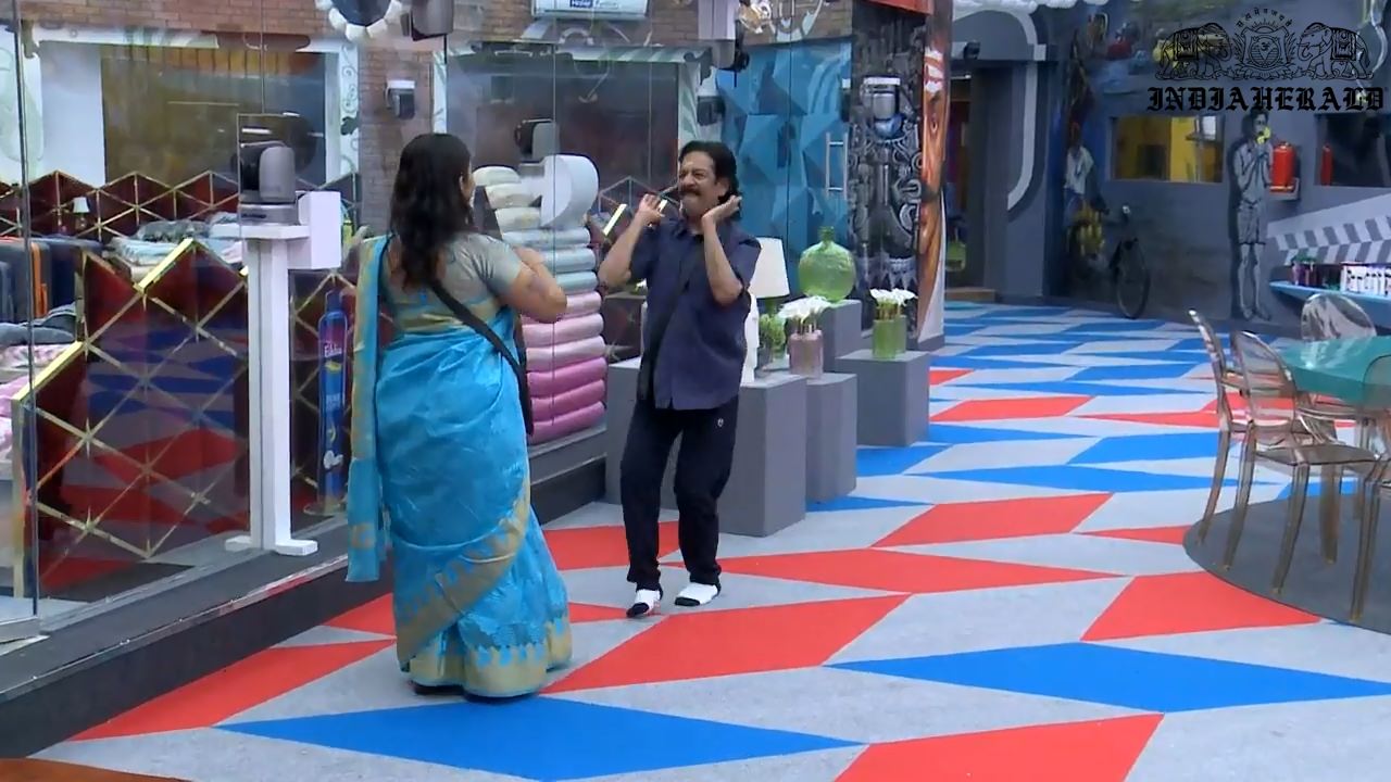 Bigg Boss Season 3 Tamil Day 4 Stills Set 1