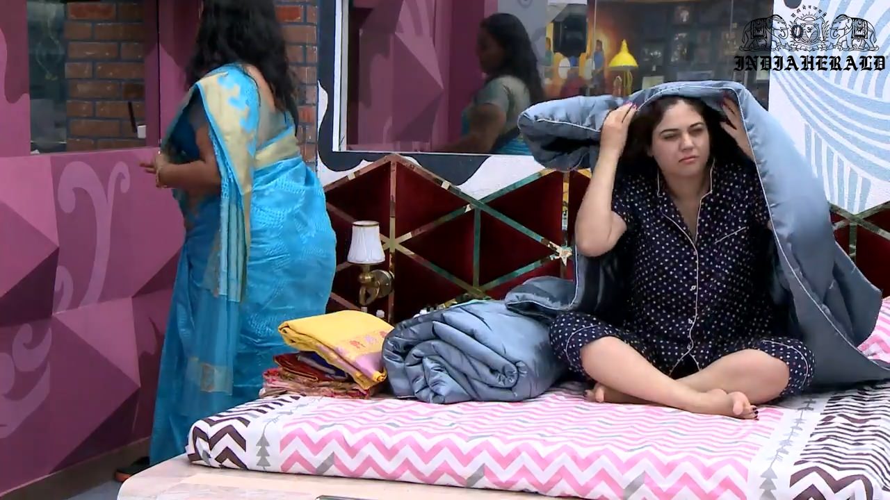 Bigg Boss Season 3 Tamil Day 4 Stills Set 1