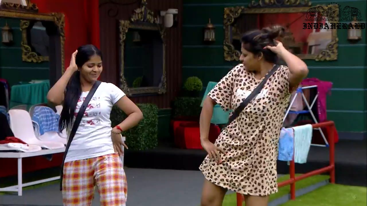 Bigg Boss Season 3 Tamil Day 4 Stills Set 1