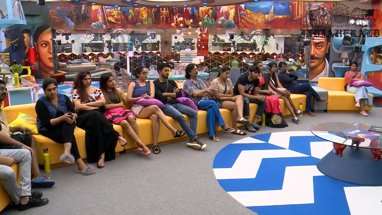 Bigg Boss Tamil Season 3 Day 12 Stills Set 3