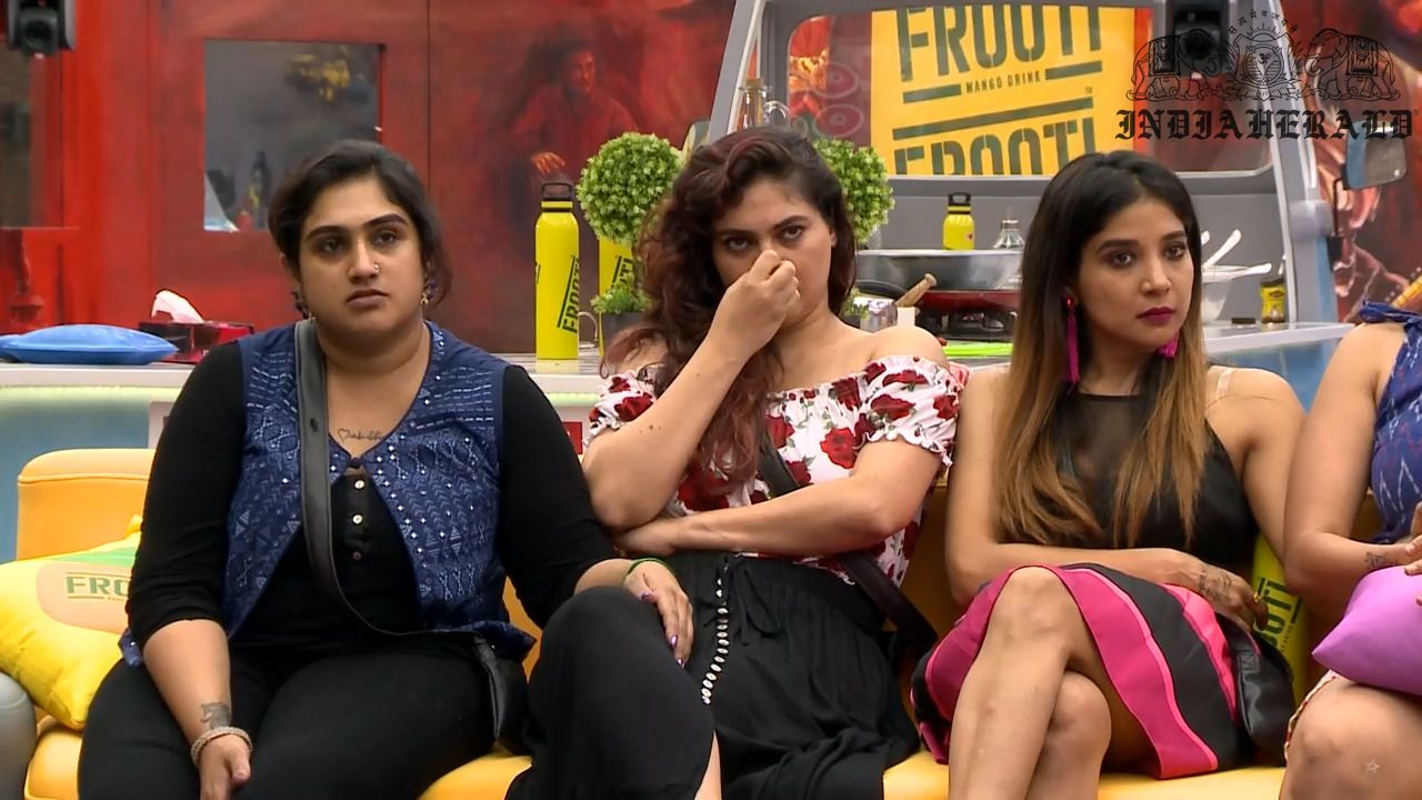 Bigg Boss Tamil Season 3 Day 12 Stills Set 3