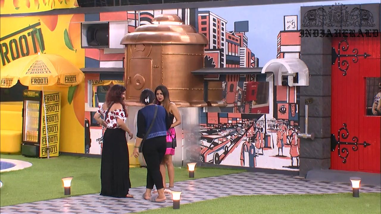 Bigg Boss Tamil Season 3 Day 12 Stills Set 3