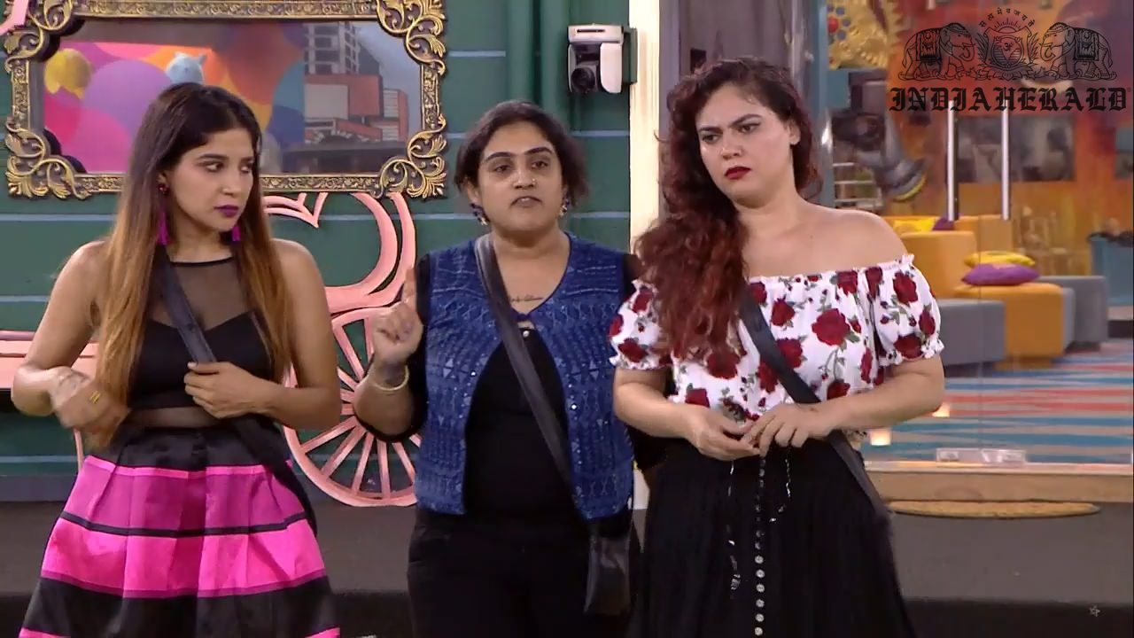 Bigg Boss Tamil Season 3 Day 12 Stills Set 3