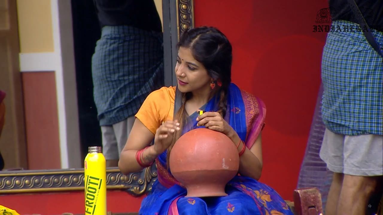 Bigg Boss Tamil Season 3 Day 31 Hot Stills Set 2