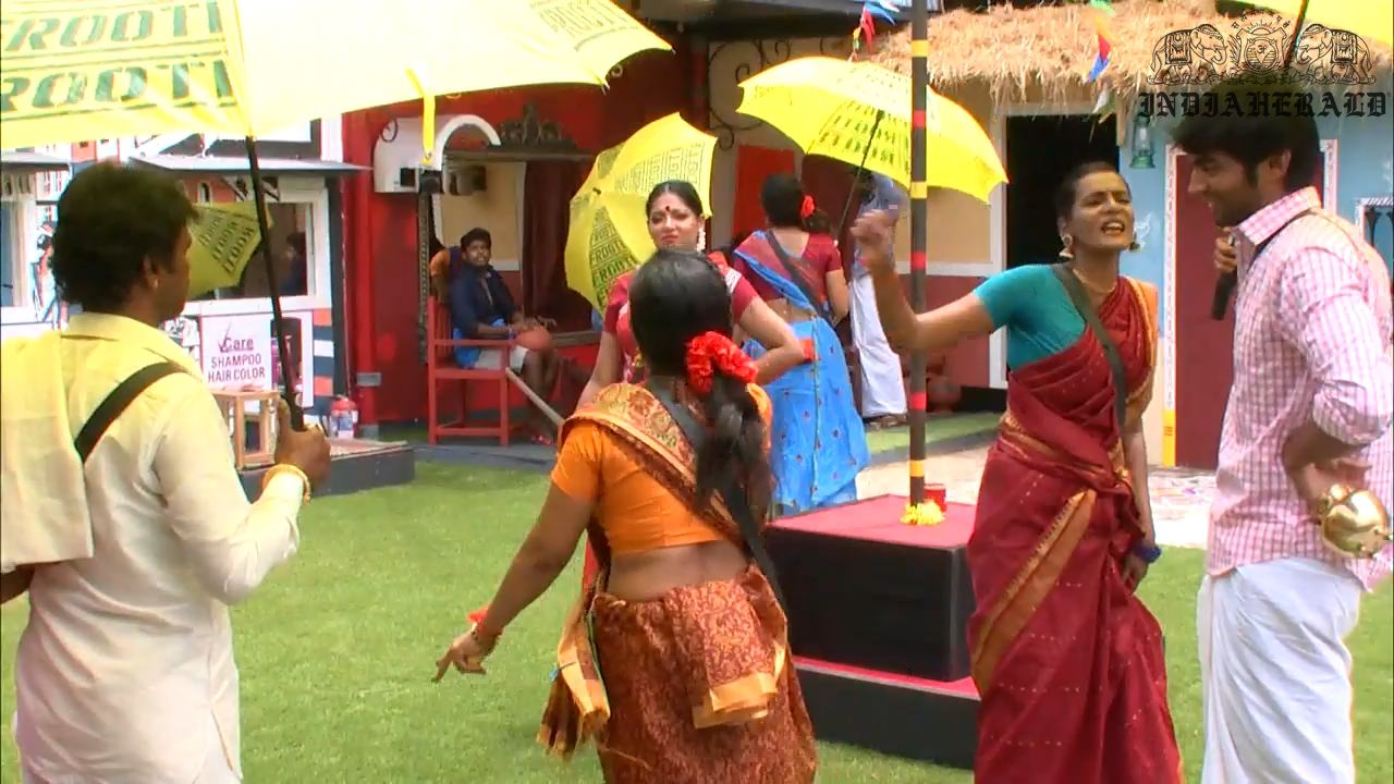 Bigg Boss Tamil Season 3 Day 31 Hot Stills Set 2