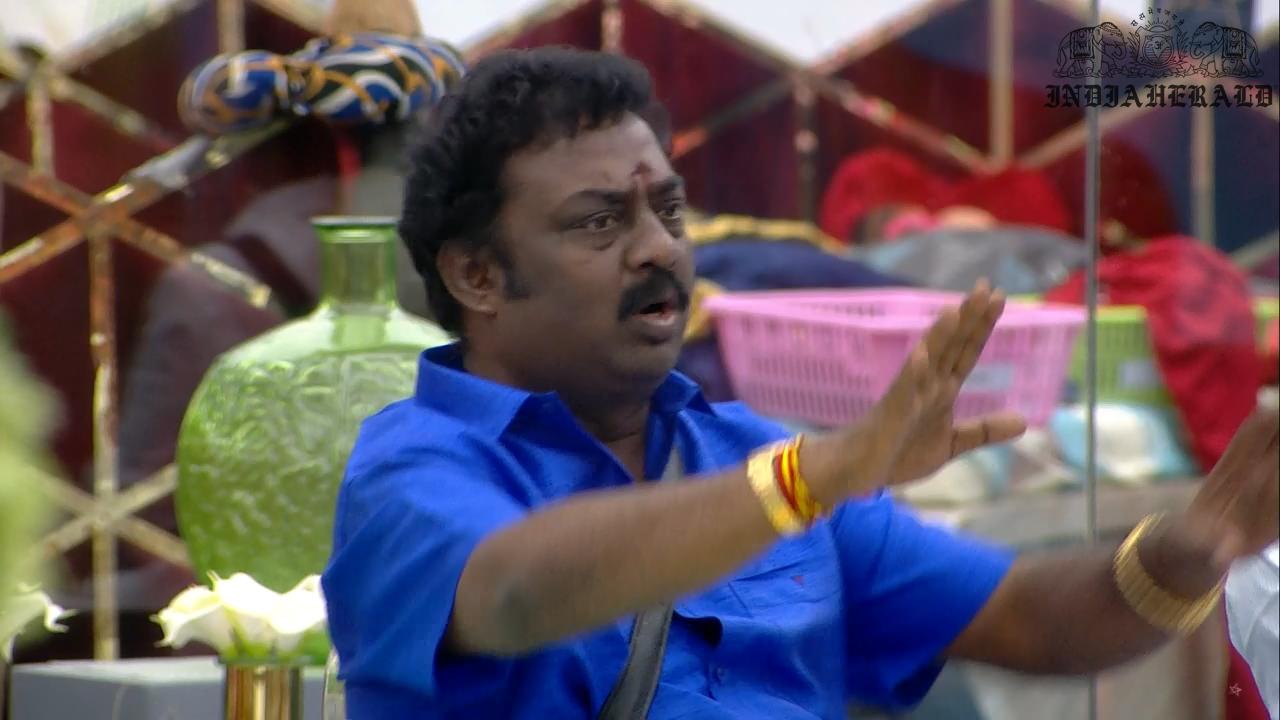 Bigg Boss Tamil Season 3 Day 32 Hot Stills Set 2