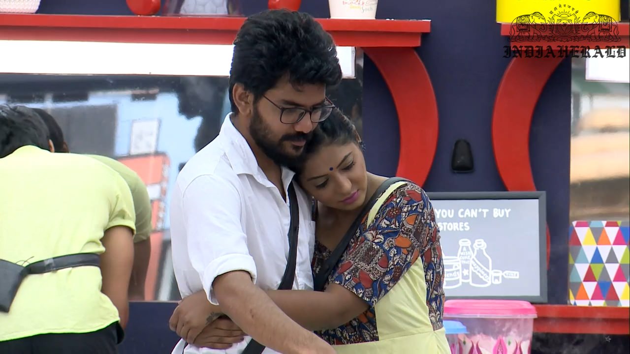 Bigg Boss Tamil Season 3 Day 36 Hot Stills Set 2