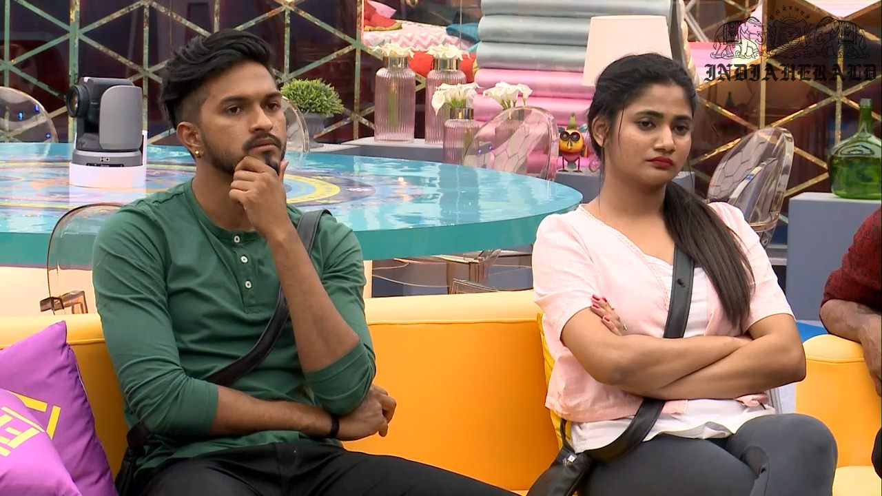 Bigg Boss Tamil Season 3 Day 38 Hot Stills Set 3