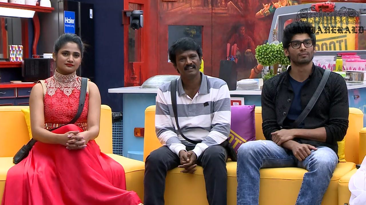 Bigg Boss Tamil Season 3 Day 41 Hot Stills Set 3