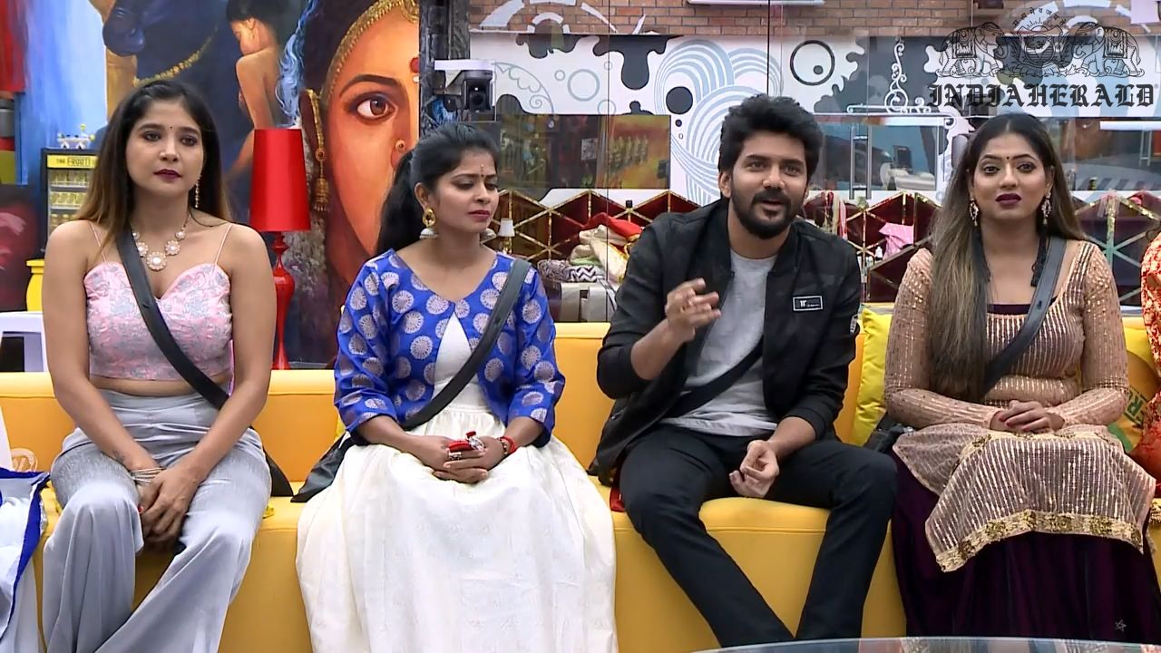 Bigg Boss Tamil Season 3 Day 41 Hot Stills Set 3