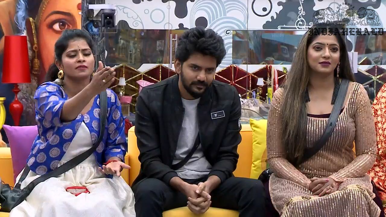 Bigg Boss Tamil Season 3 Day 41 Hot Stills Set 3