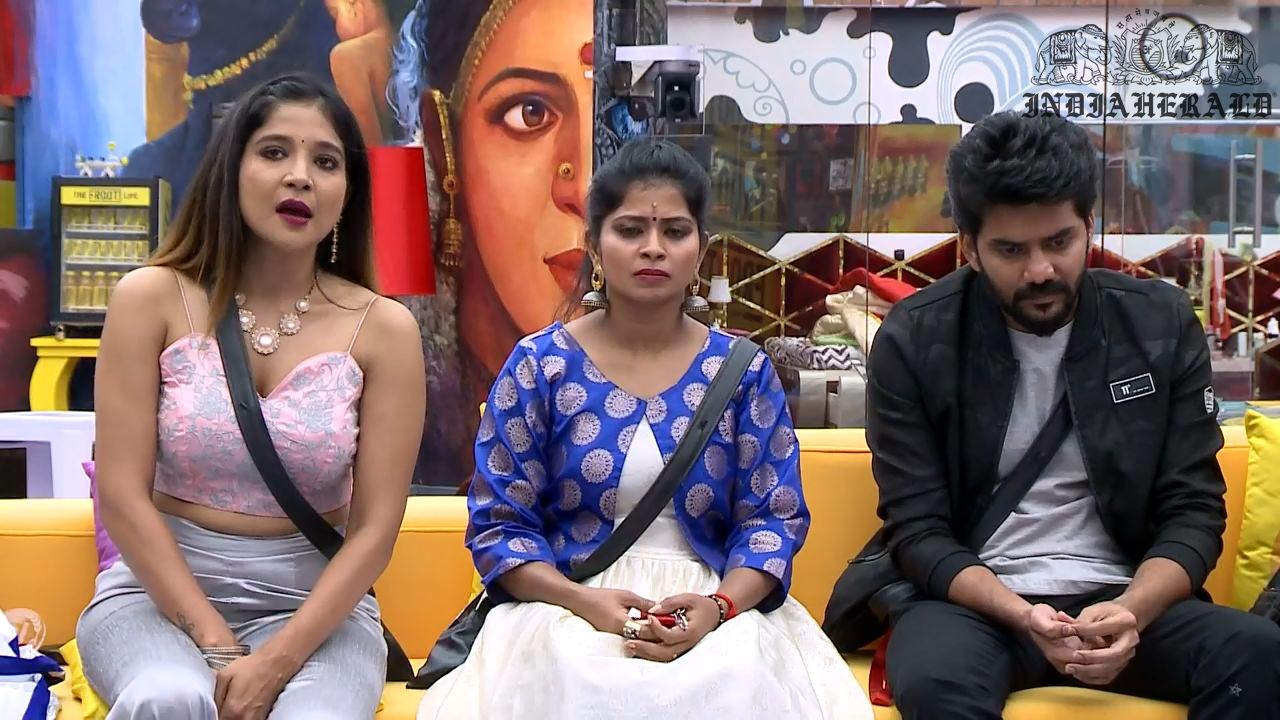 Bigg Boss Tamil Season 3 Day 41 Hot Stills Set 3