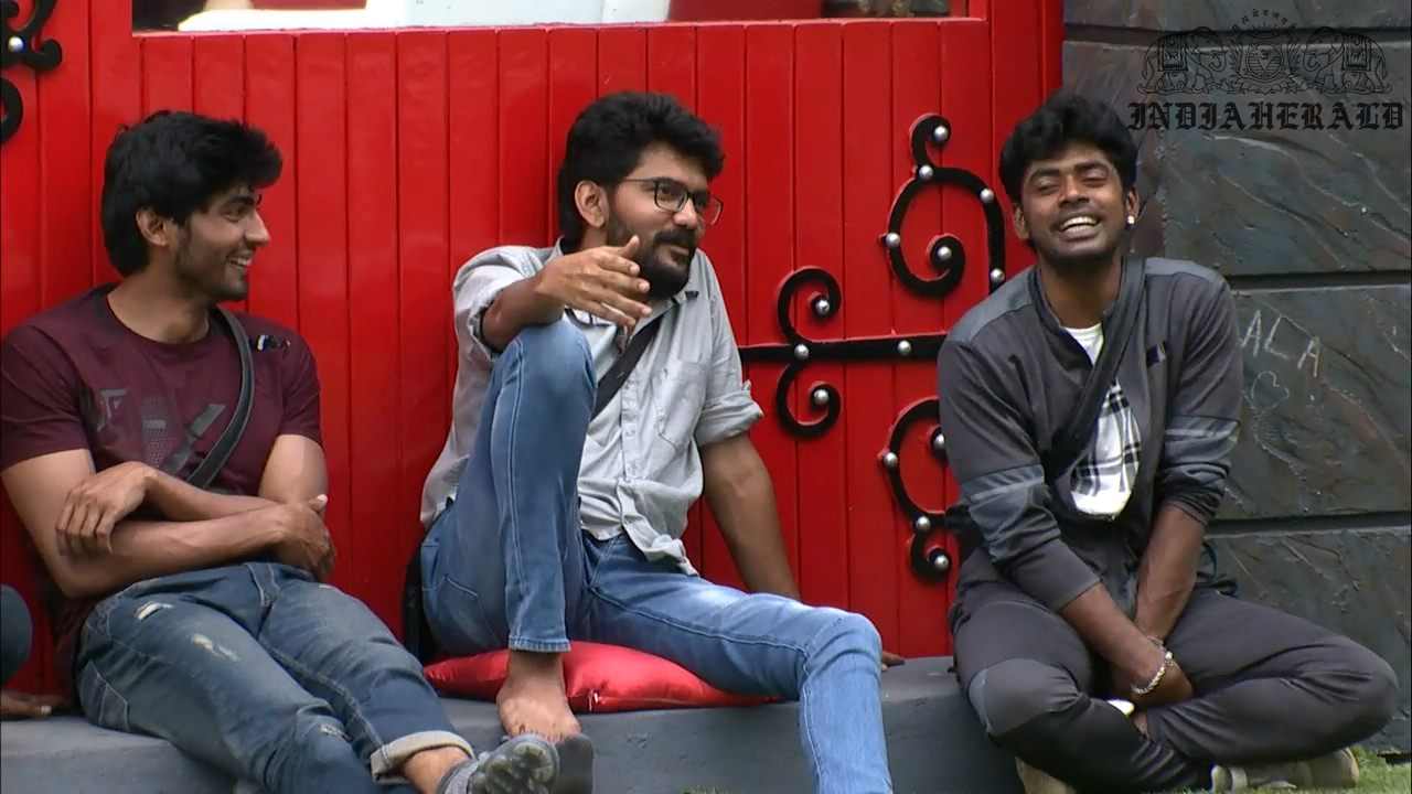 Bigg Boss Tamil Season 3 Day 46 Hot Stills Set 1