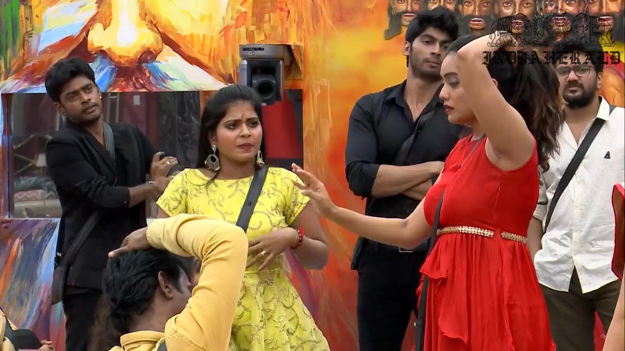 Bigg Boss Tamil Season 3 Day 7 Stills Set 2