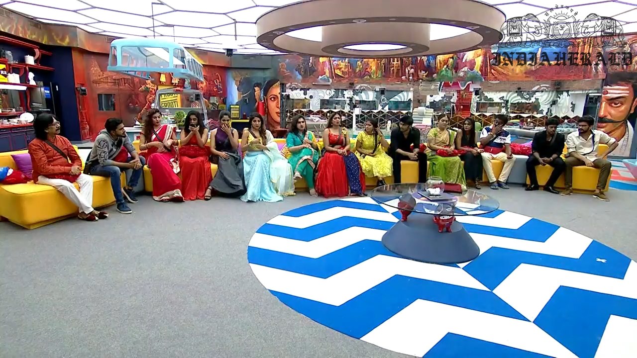 Bigg Boss Tamil Season 3 Day 7 Stills Set 2