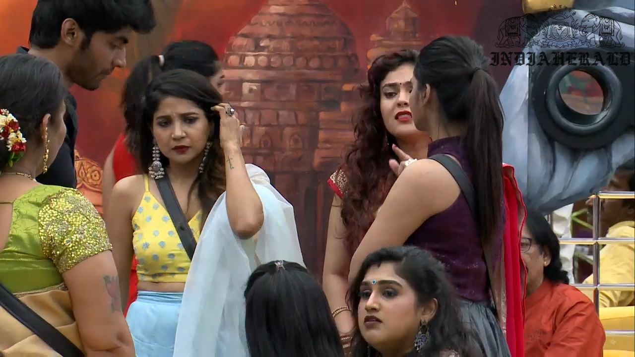 Bigg Boss Tamil Season 3 Day 7 Stills Set 2