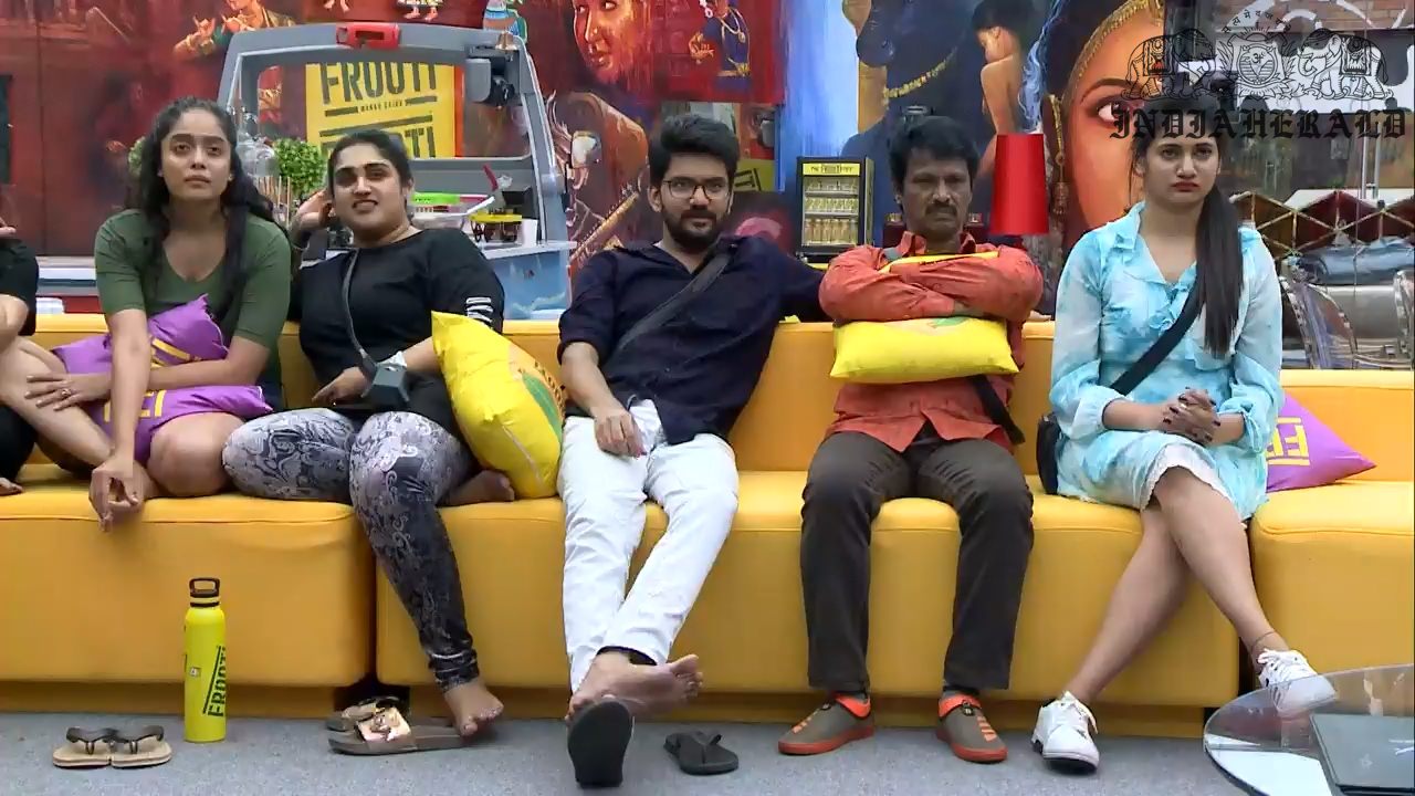 Bigg Boss Tamil Season 3 Day 9 Stills Set 3