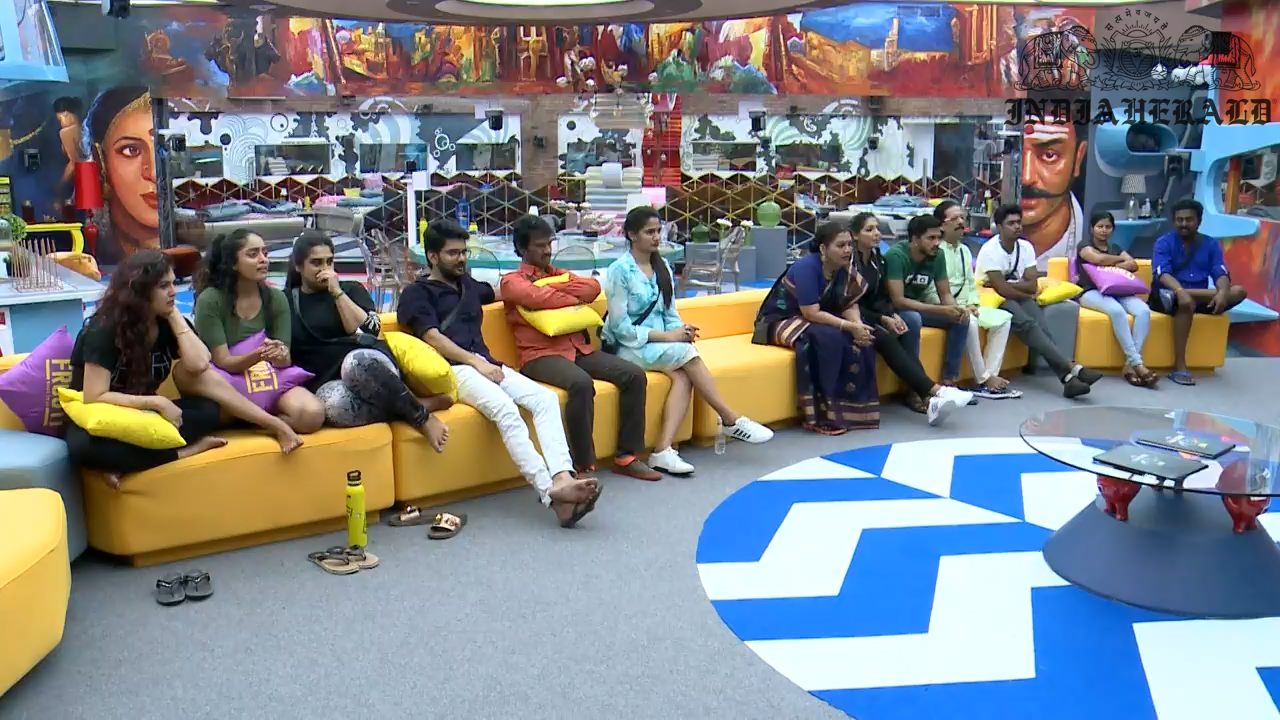 Bigg Boss Tamil Season 3 Day 9 Stills Set 3