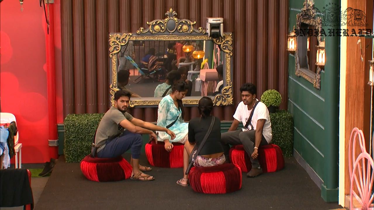 Bigg Boss Tamil Season 3 Day 9 Stills Set 3