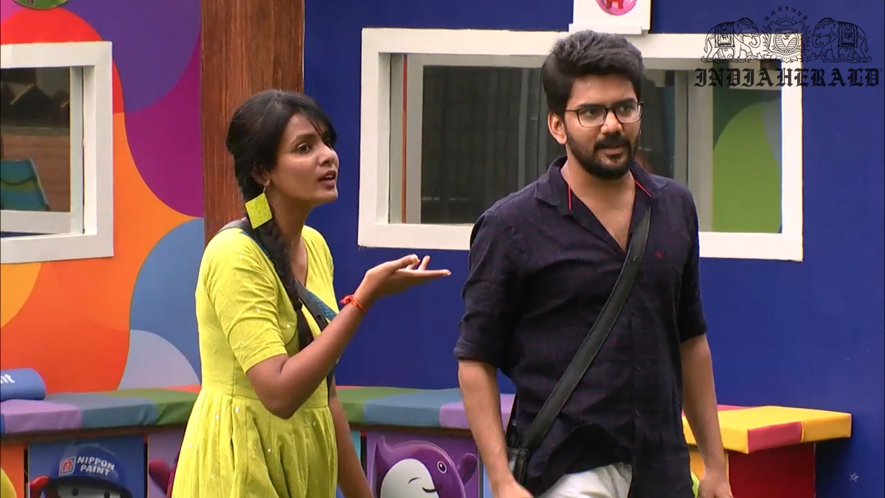 Bigg Boss Tamil Season 3 Day 9 Stills Set 3