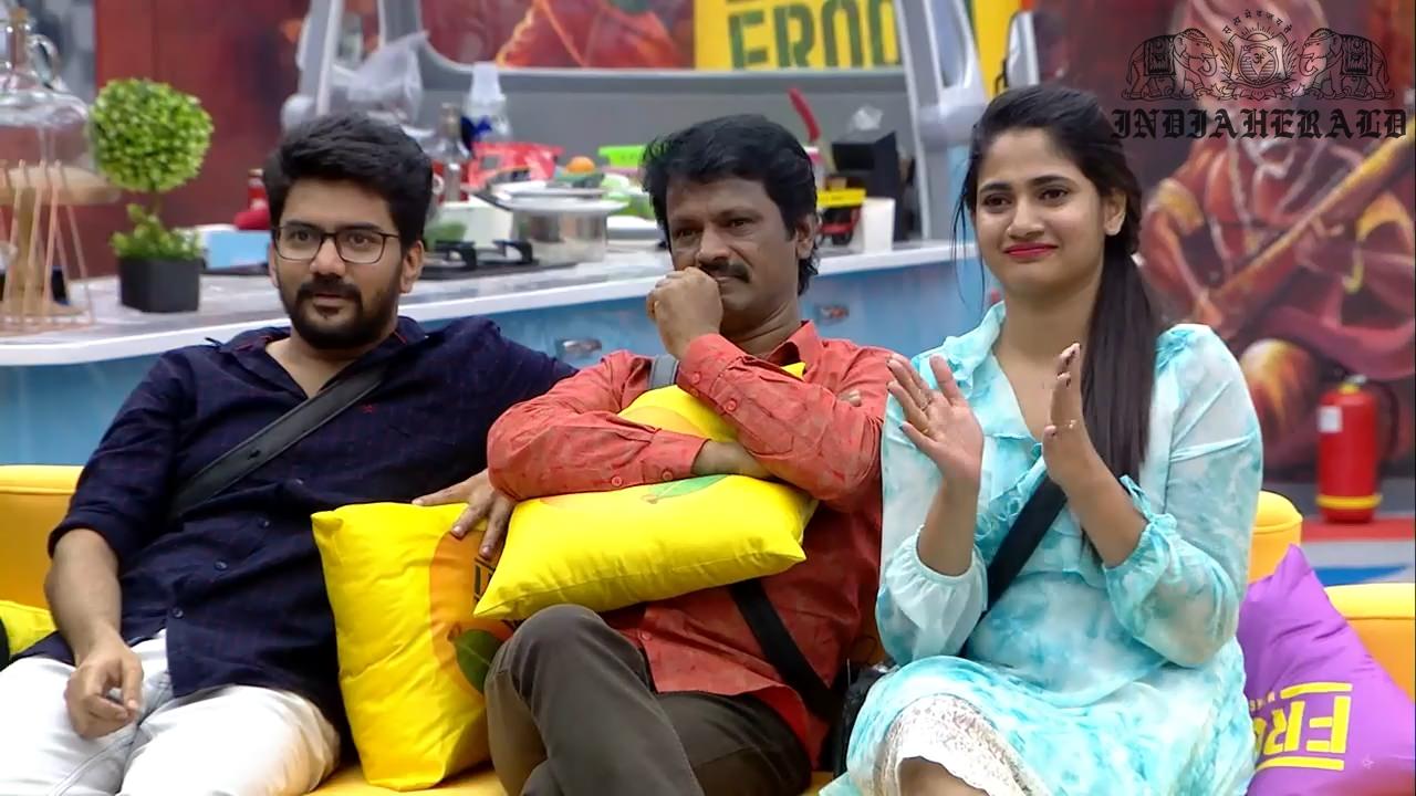 Bigg Boss Tamil Season 3 Day 9 Stills Set 3