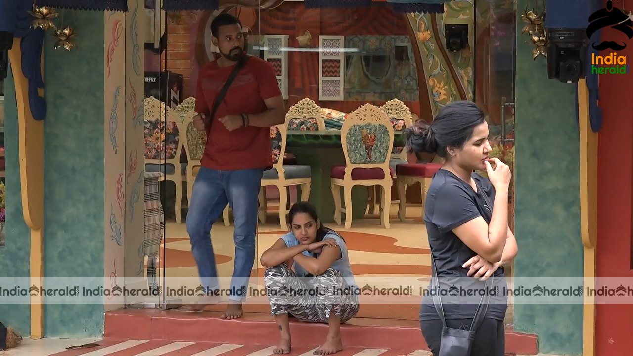 Bigg Boss Telugu Season 23 Day 1 Hot Stills Set 3